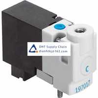 Pneumatic accessories _Festo_MHP1-M1H-3/2O-M3-PI