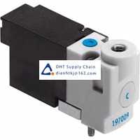 Pneumatic accessories _Festo_MHP1-M5H-3/2G-M3-HC