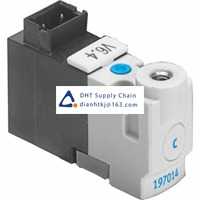 Pneumatic accessories _Festo_MHP1-M5H-3/2G-M3-TC