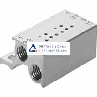 Pneumatic accessories _Festo_MHP1-PR4-3