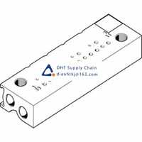 Pneumatic accessories _Festo_MHP1-PR6-3-PI-PCB