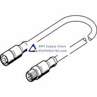 Pneumatic accessories _Festo_NEBV-M12G8-K-5-M12G4