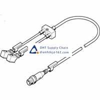 Pneumatic accessories _Festo_NEDY-L2R1-V1-Z4W2Z-U-0.3L-M12G4-5R