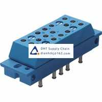 Pneumatic accessories _Festo_OH-2N-PK-3