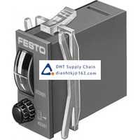 Pneumatic accessories _Festo_PZVT-120-SEC