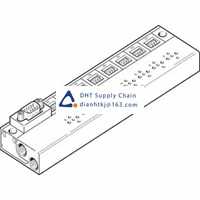 Pneumatic accessories _Festo_MHP1-PR10-3-PI-D25