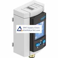 Pneumatic accessories _Festo_SPAU-P10R-MS6-F-L-PNLK-PNVBA-M8D