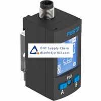 Pneumatic accessories _Festo_SPAU-P6R-W-G18FD-L-PNLK-PNVBA-M8U