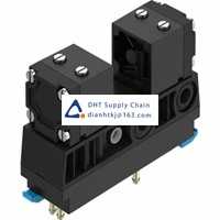 Pneumatic accessories _Festo_SBA-2N-PK-3