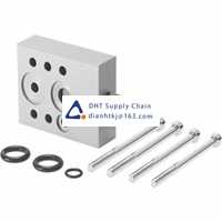 Pneumatic accessories _Festo_VABF-S7-F1B5P1-F