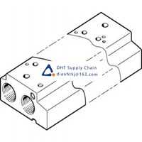 Pneumatic accessories _Festo_VABM-C7-12G-G18-2