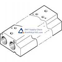 Pneumatic accessories _Festo_VABM-C7-12P-G18-5