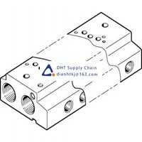 Pneumatic accessories _Festo_VABM-C7-12W-G18-5