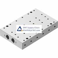 Pneumatic accessories _Festo_VABM-P7-18MB-G18-M5-6