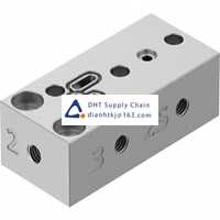 Pneumatic accessories _Festo_VABS-P12-S-M5-P3