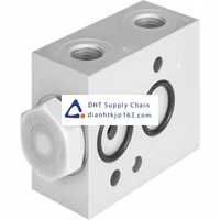 Pneumatic accessories _Festo_VABS-S7-BE-B-G14-V14-A