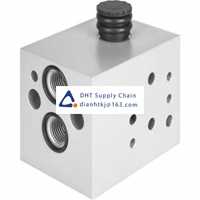 Pneumatic accessories _Festo_VABS-S7-RB-B-N14-V14-A