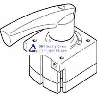 Pneumatic accessories _Festo_VHER-H-B43U-B-G18