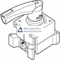 Pneumatic accessories _Festo_VHER-P-H-B43U-M5