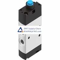 Pneumatic accessories _Festo_VMEF-SCZ-M52-E-G18