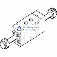 Pneumatic accessories _Festo_VOFC-L-B52-G14-F19A