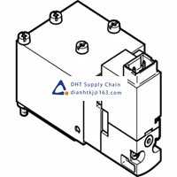 Pneumatic accessories _Festo_VOVG-B12-M52Q-AH-F-1H3