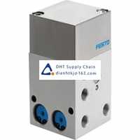 Pneumatic accessories _Festo_ZSB-1/8-B