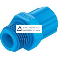 Pneumatic accessories _Festo_CK-3/8-PK-6-KU