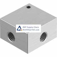 Pneumatic accessories _Festo_FR-4-1/4