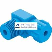 Pneumatic accessories _Festo_GCK-1/4-PK-4-KU