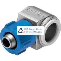 Pneumatic accessories _Festo_LK-1/4-PK-4-KU