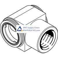 Pneumatic accessories _Festo_LK-3/8