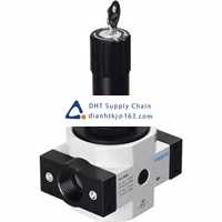 Pneumatic accessories _Festo_LRS-3/8-D-O-MINI