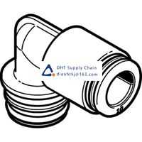 Pneumatic accessories _Festo_QSPLKG20-10