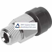 Pneumatic accessories _Festo_QS-V0-1/8-4