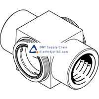 Pneumatic accessories _Festo_TK-1/4