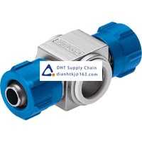 Pneumatic accessories _Festo_TK-1/8-PK-6-KU