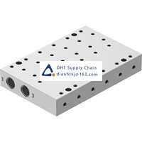 Pneumatic accessories _Festo_VABM-P6-15MB-G18-M5-6