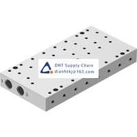 Pneumatic accessories _Festo_VABM-P6-15MB-G18-M5-8