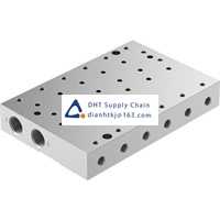 Pneumatic accessories _Festo_VABM-P6-15M-G18-M5-6