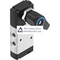 Pneumatic accessories _Festo_VHEF-ES-P53C-M-G18