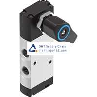 Pneumatic accessories _Festo_VHEF-ES-P53E-M-G14