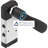 Pneumatic accessories _Festo_VHEF-HS-P53E-M-G14