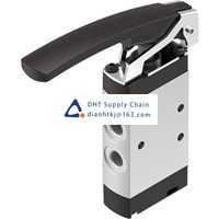 Pneumatic accessories _Festo_VHEF-L-M52-M-G18