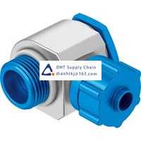 Pneumatic accessories _Festo_LCK-1/8-PK-4