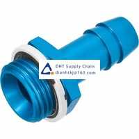 Pneumatic accessories _Festo_N-3/4-P-19-NPT