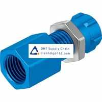 Pneumatic accessories _Festo_QCK-M5-PK-3-B