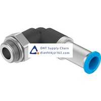 Pneumatic accessories _Festo_QSKL-G1/4-10