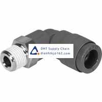 Pneumatic accessories _Festo_QSL-V0-1/8-4