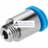 Pneumatic accessories _Festo_QSMP-M6X0.75-4